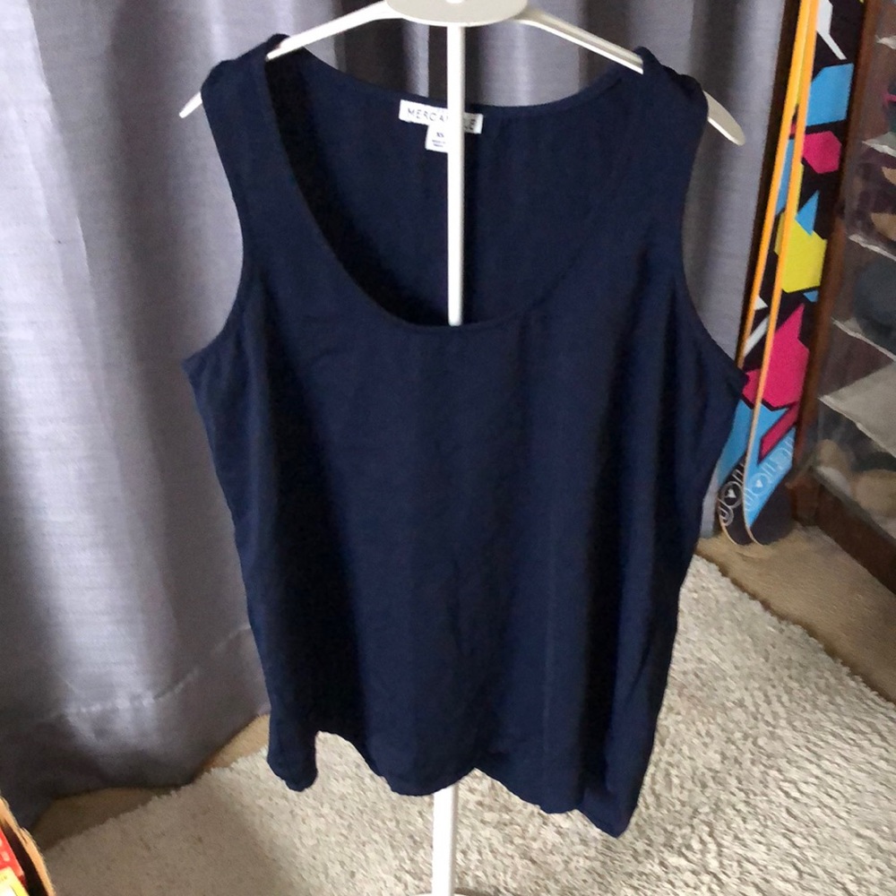 Sleeve top